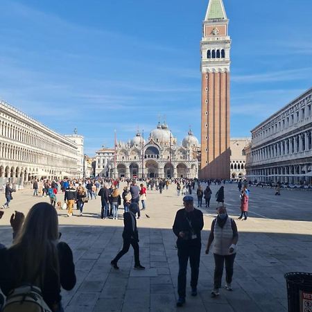 San Marco Luxury Rooms Венеция Экстерьер фото