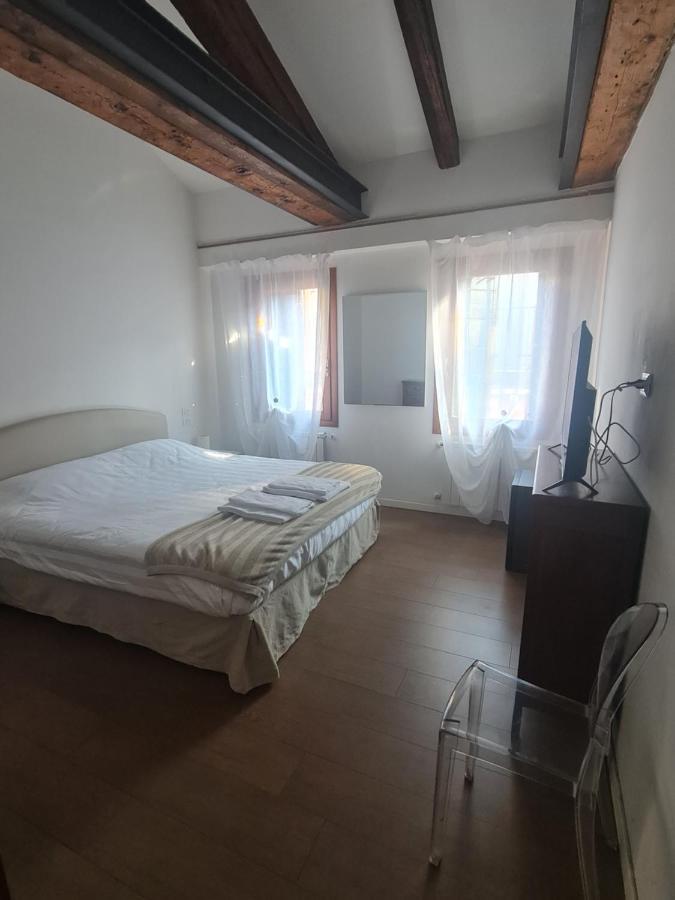 San Marco Luxury Rooms Венеция Экстерьер фото