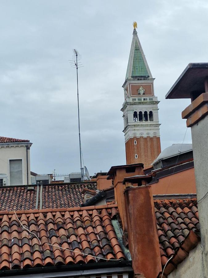 San Marco Luxury Rooms Венеция Экстерьер фото
